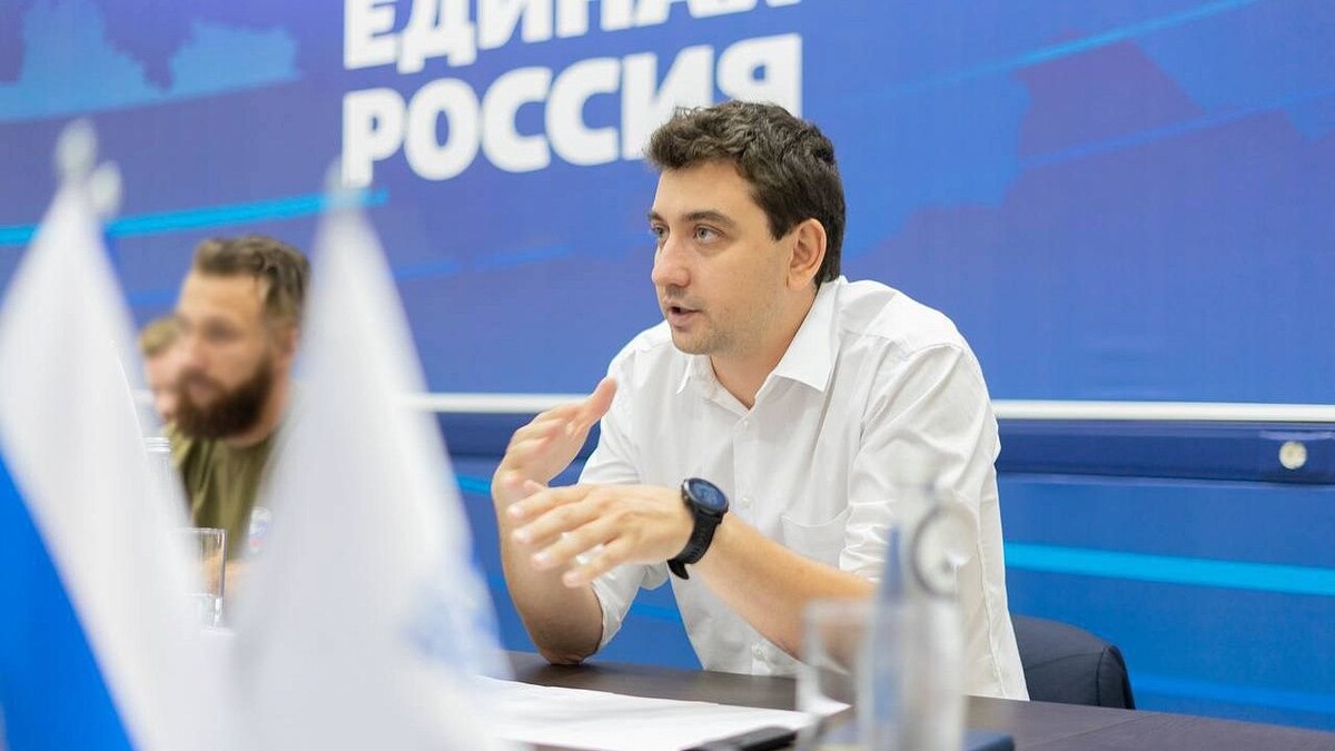    Фото: «Единая Россия»