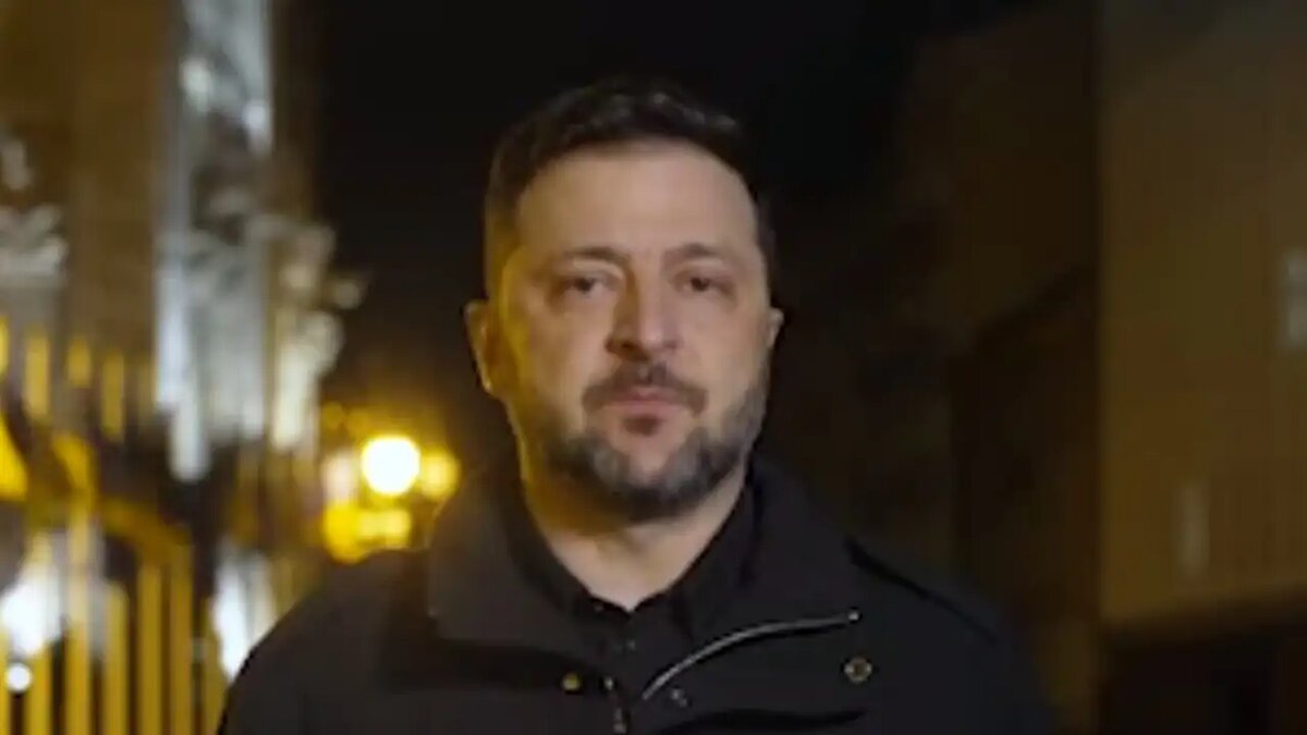    Владимир Зеленский © соцсети