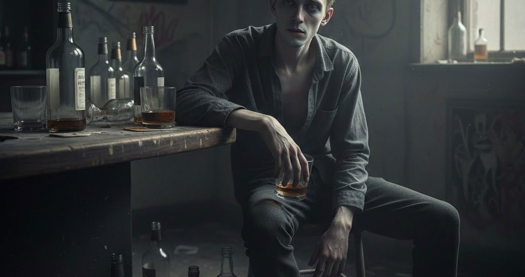 Когда весёлая пьянка превращается в трагедию: история моего друга