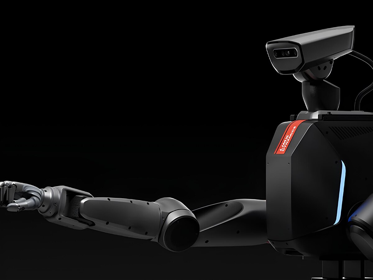 Фото: LimX Dynamics