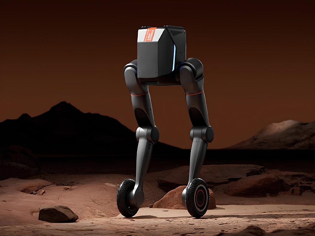 Фото: LimX Dynamics