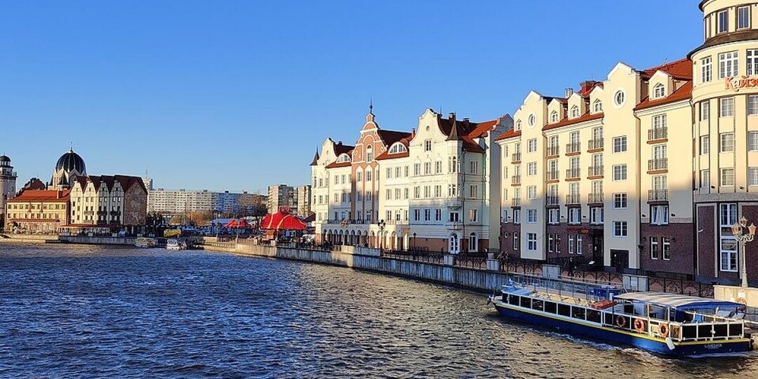 ЕС неспособен атаковать Калининград — военный эксперт Михайлов