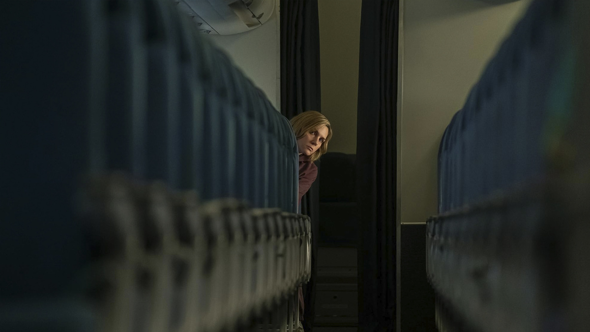 Кадр из сериала "Одна из многих"