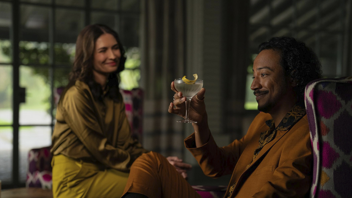 Кадр из сериала "Одна из многих"