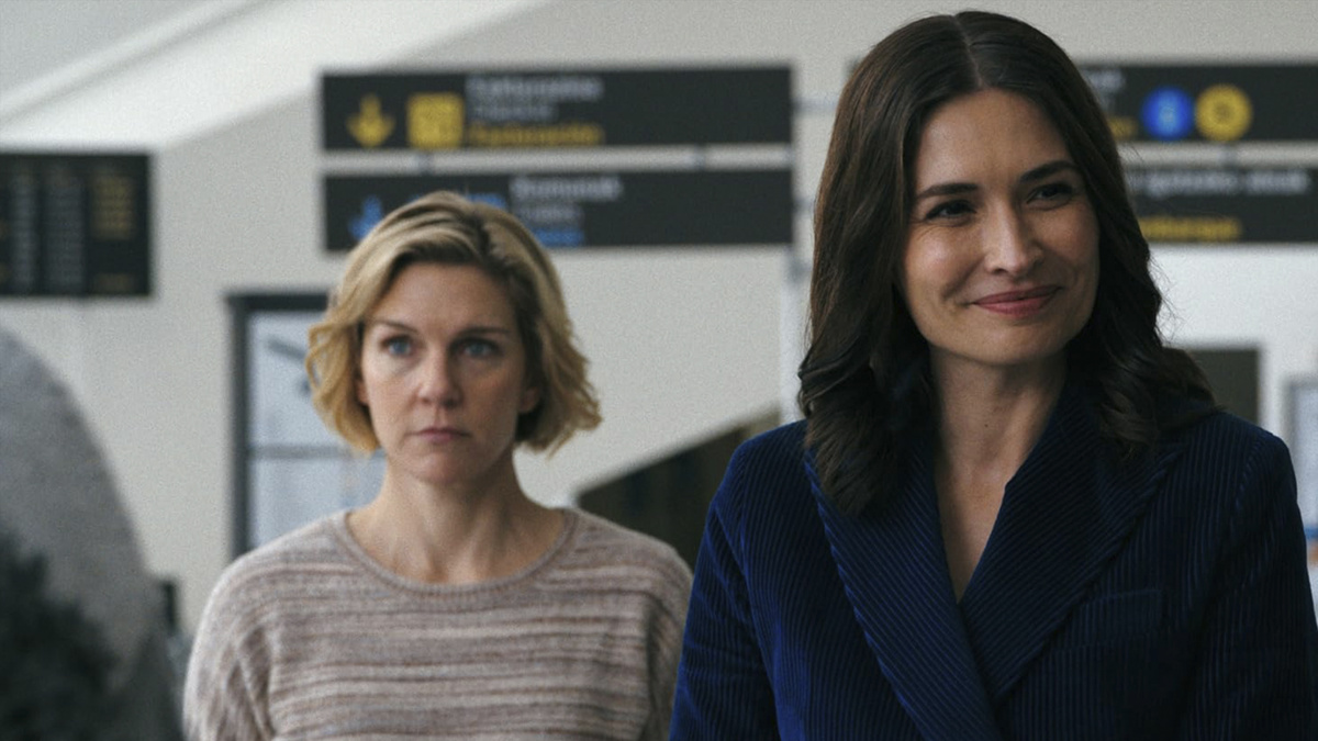 Кадр из сериала "Одна из многих"