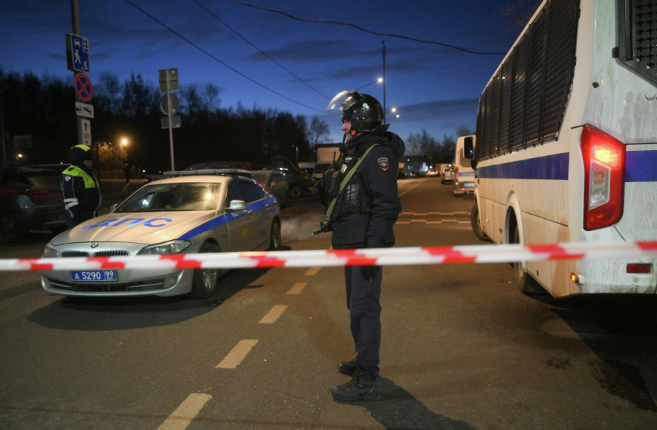    Юрий Кочетков/РИА Новости