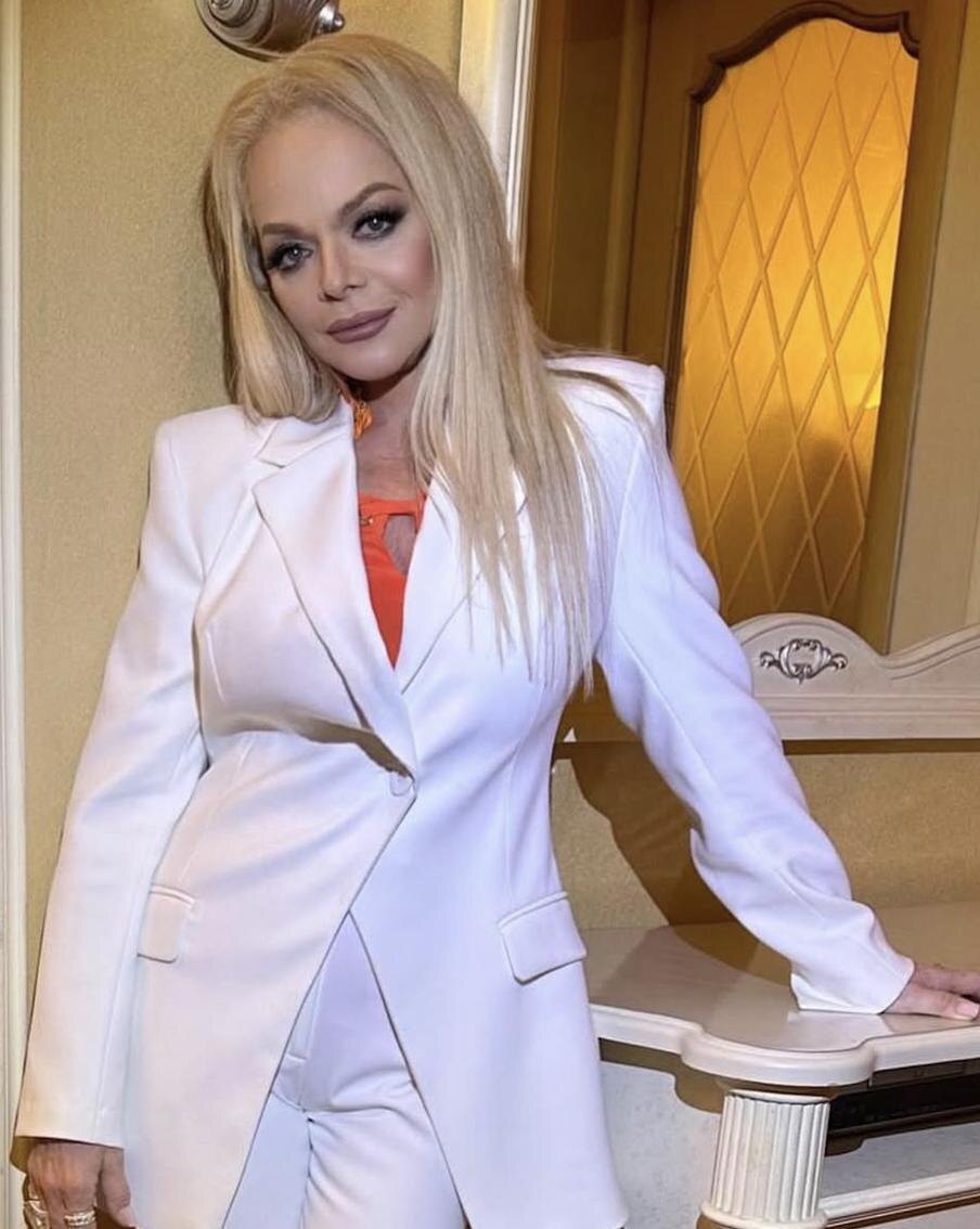 Лариса Долина. Соцсети @larisa.dolina.officia