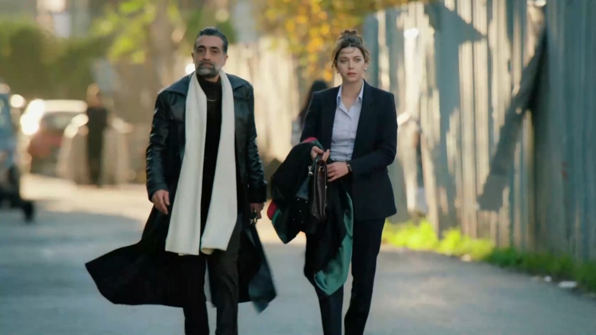 кадр из сериала «Семья — это испытание»