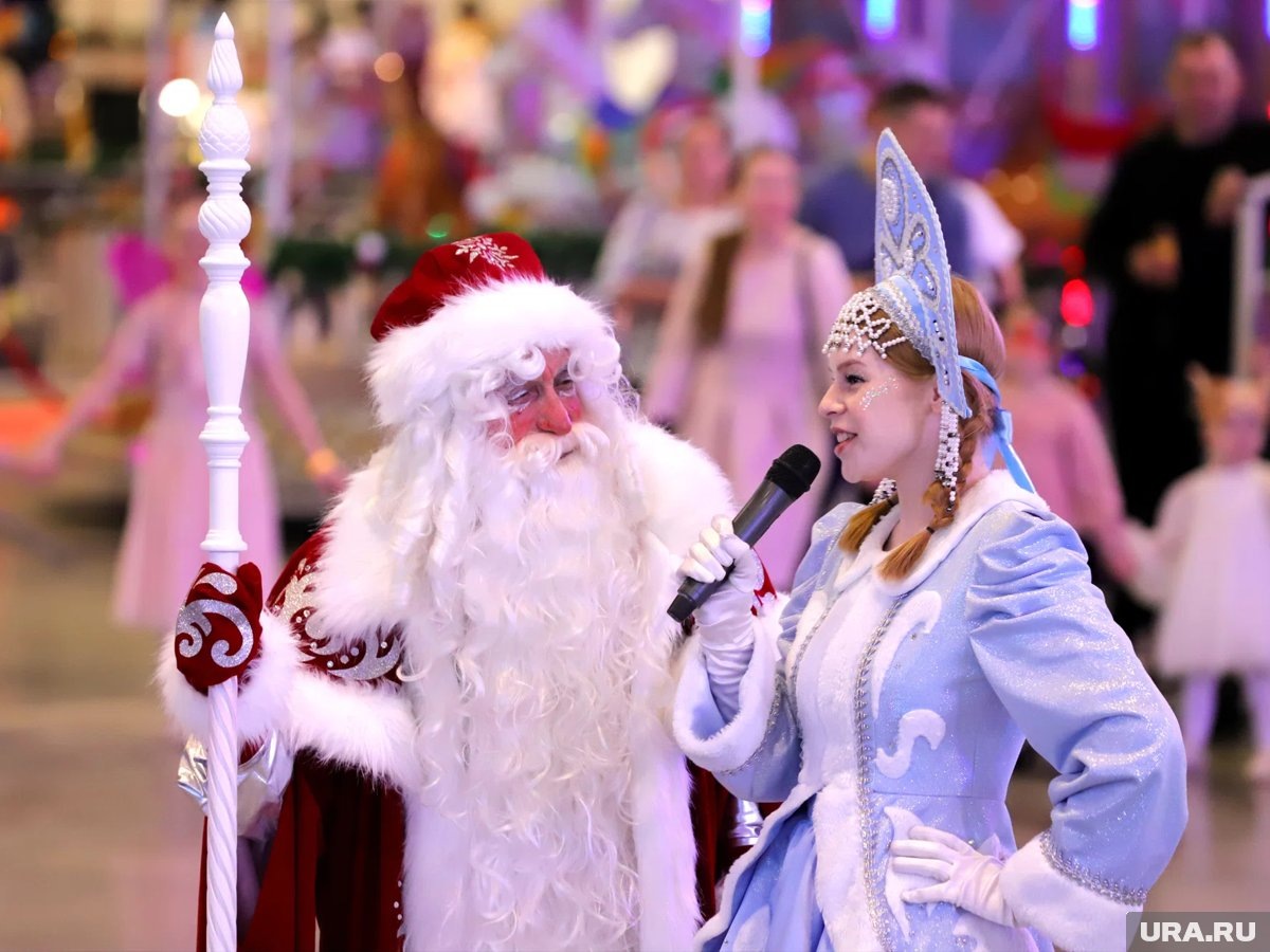     В Тюмени праздничные мероприятия будут длиться все каникулы