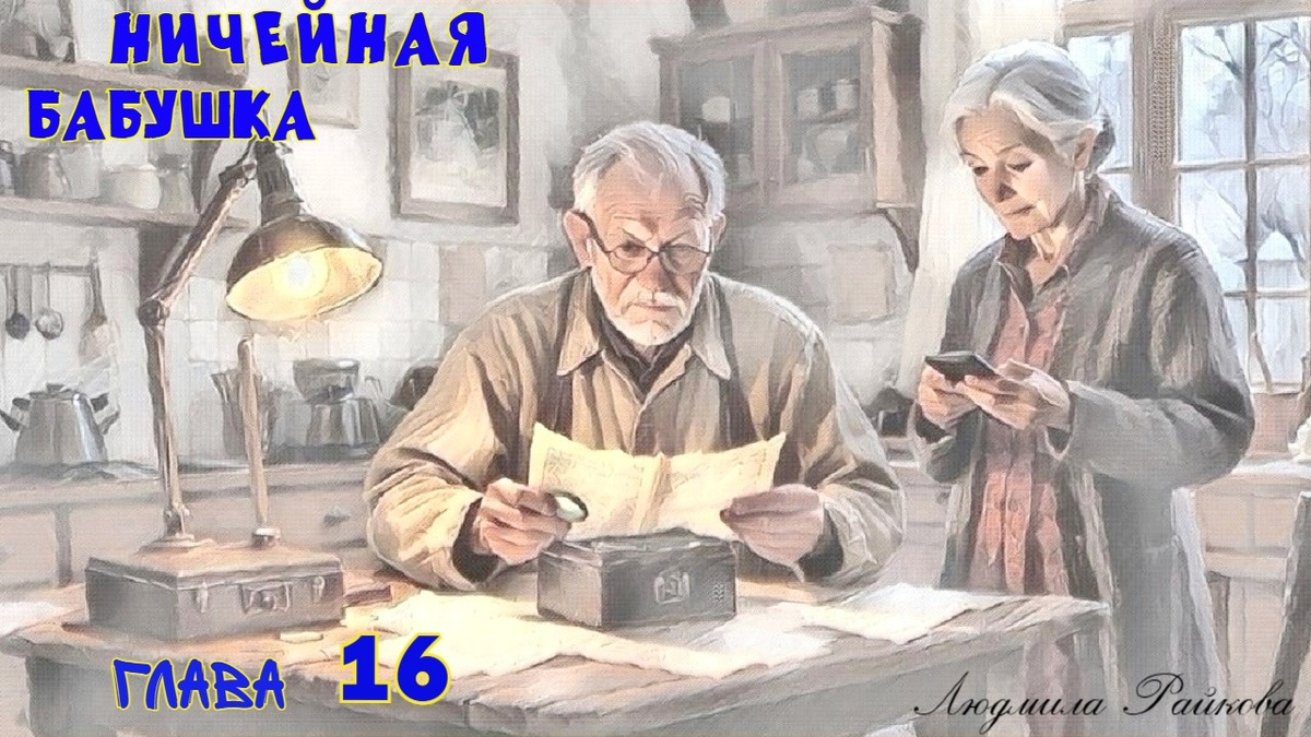 Как ни странно, пыли на них не оказалось и какого-нибудь опасного порошка тоже. Можно было приступать к изучению. Глеб взял тетрадь и попытался по буквам расшифровать надпись...