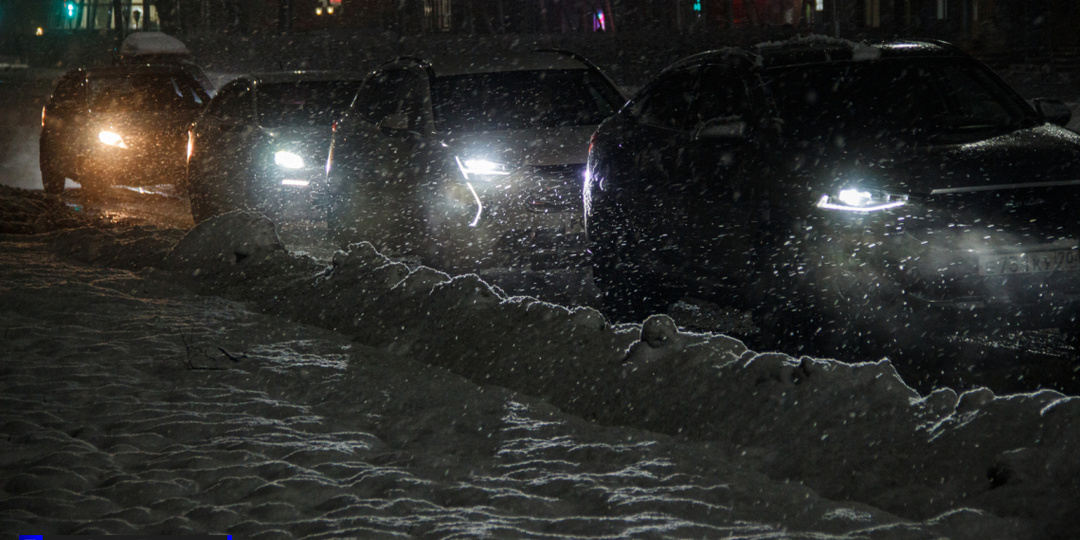 "Недопустимо, чтобы город вставал в пробках": мэр поставил задачу в кратчайшие сроки убрать улицы Томска