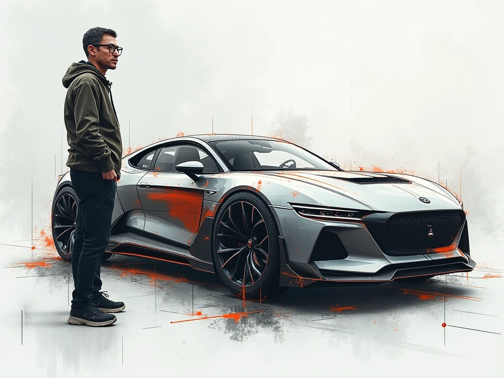 Дизайнер транспортных средств