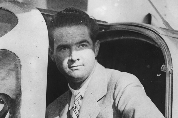    Авиатор Говард Хьюз, 1930 год / brandstaetter images/Getty Images