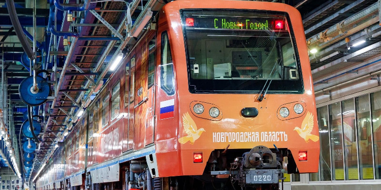    Фото: пресс-служба Московского метрополитена