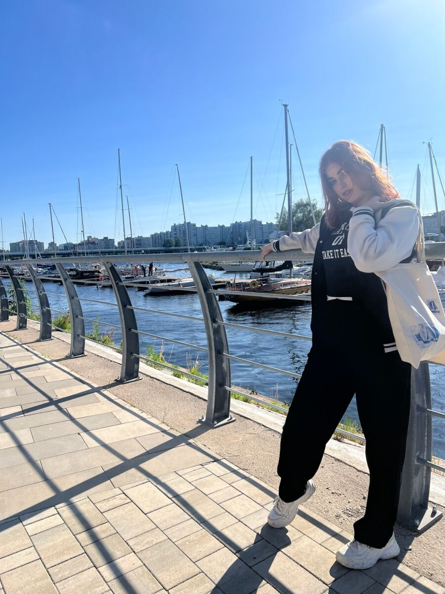    Афина Симеонидис. Источник: Vk.com