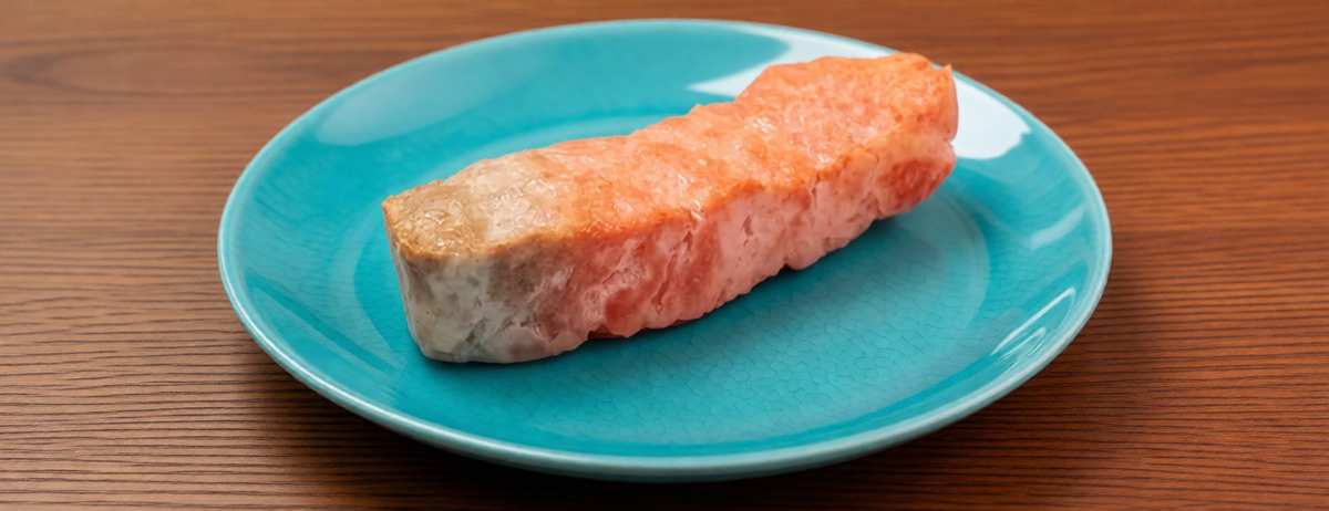 Мясной хлеб су-вид. Да. Маленький. Экспериментальный...