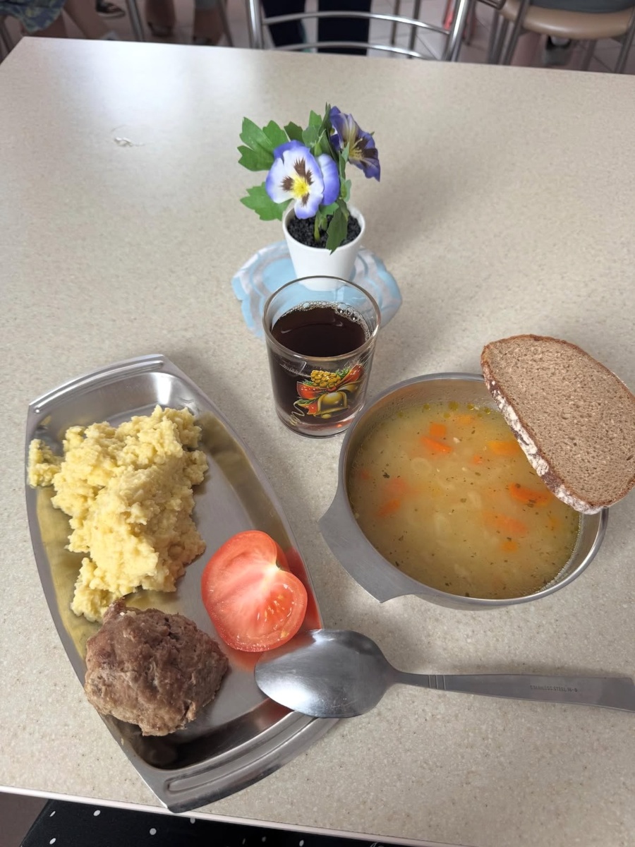 А суп тогда вообще не нужен?