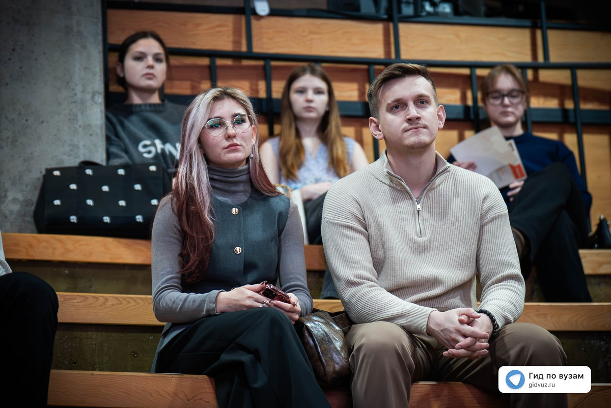 «Фиаско-Фест» в Президентской академии в Санкт-Петербурге. СМИ «Гид по вузам»