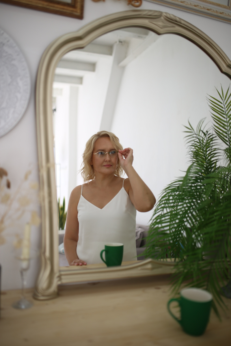 Личное фото автора