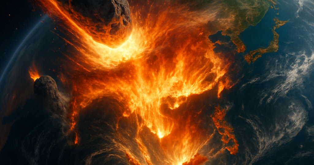 Будущее социальной Земли