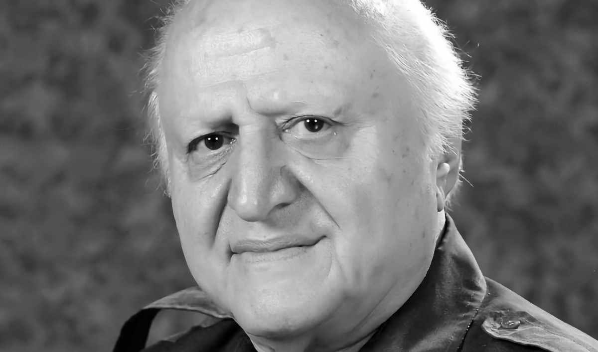     Альфред Мелуха. Автор: Виктор Субботин. Фото: Минкультуры ВО.