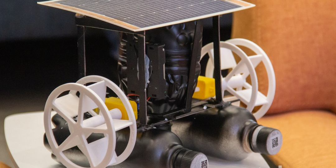 Роботизированную кормушку для рыбных хозяйств изобрели в МГТУ им. Н. Э. Баумана