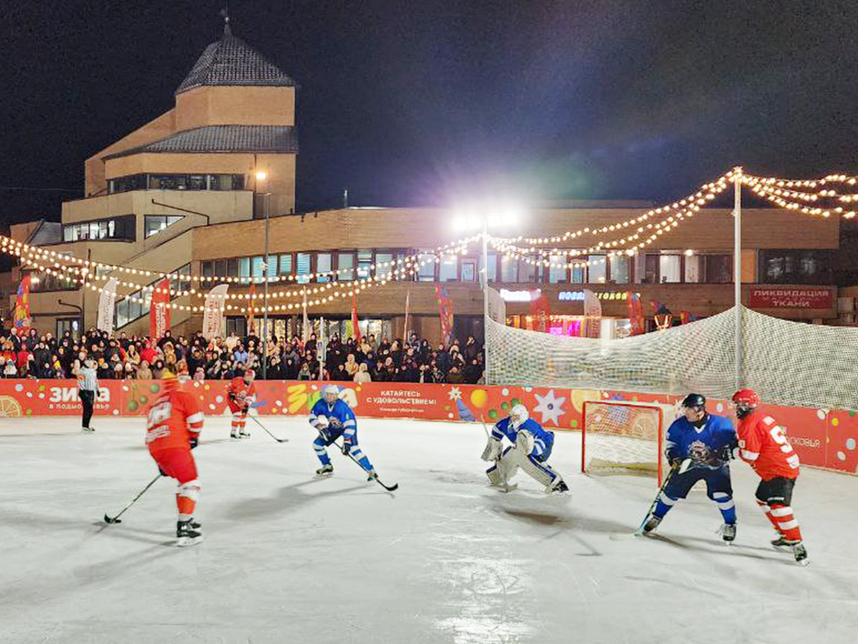    Фото: МедиаБанк Подмосковья/Евгений Рой