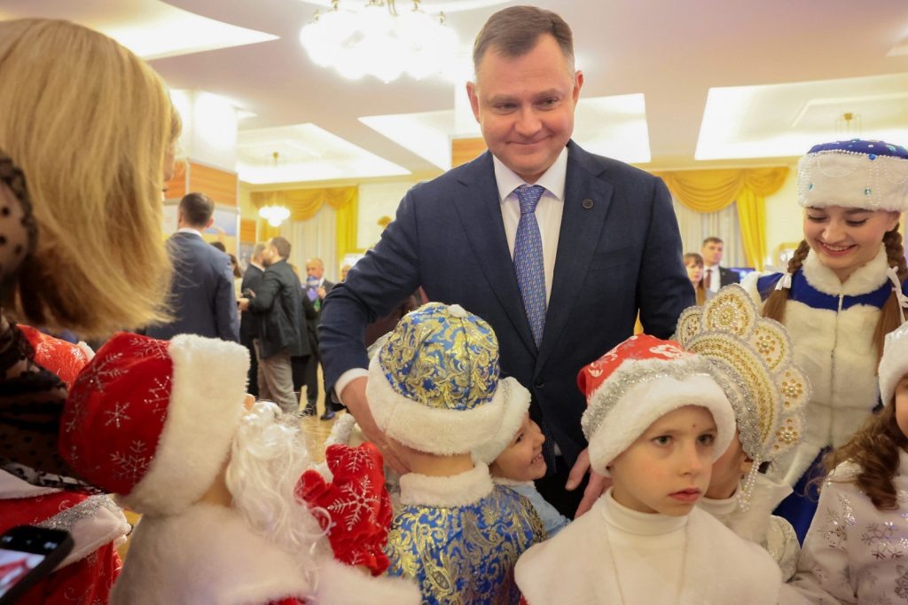    Фото: правительство РО. Газета "Земля"