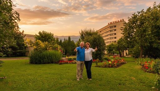 Санаторий «Джинал» в Кисловодске — разбираю цены, номера и что там реально есть