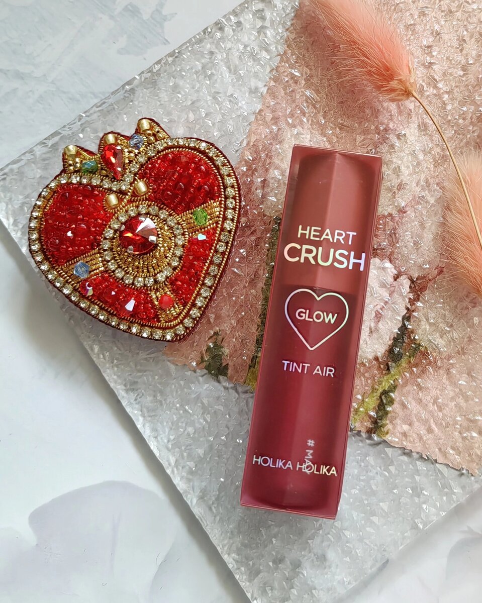 Тинт для губ от бренда "Holika Holika" 