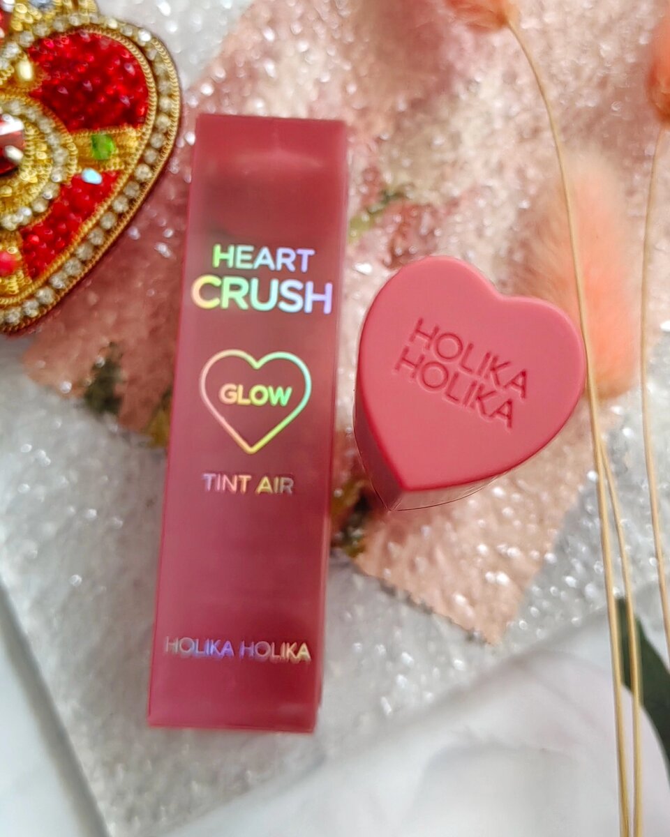 Тинт для губ от бренда "Holika Holika", упаковка 