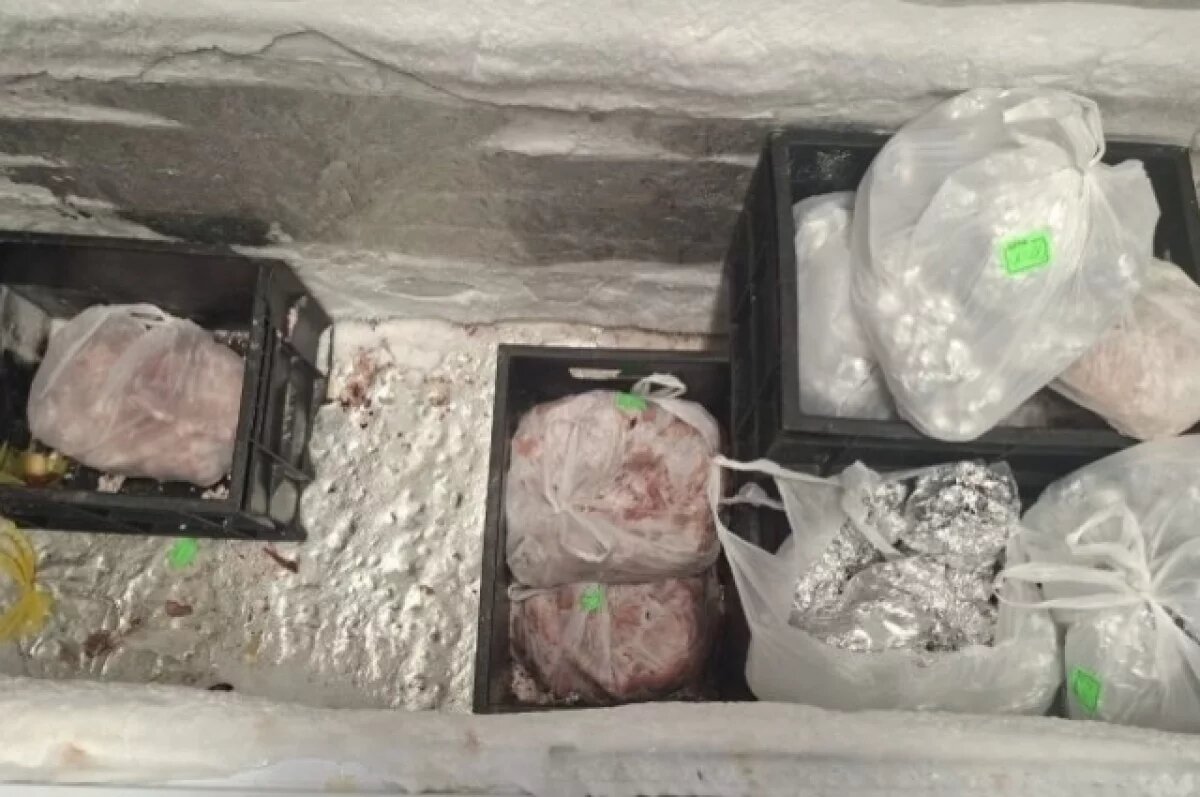    В Перми оштрафовали кафе за блюда из мяса неизвестного происхождения