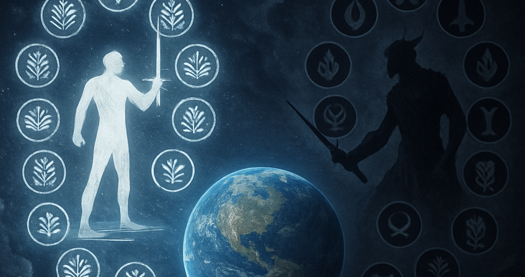 Что происходит на социально-энергетическом плане Земли