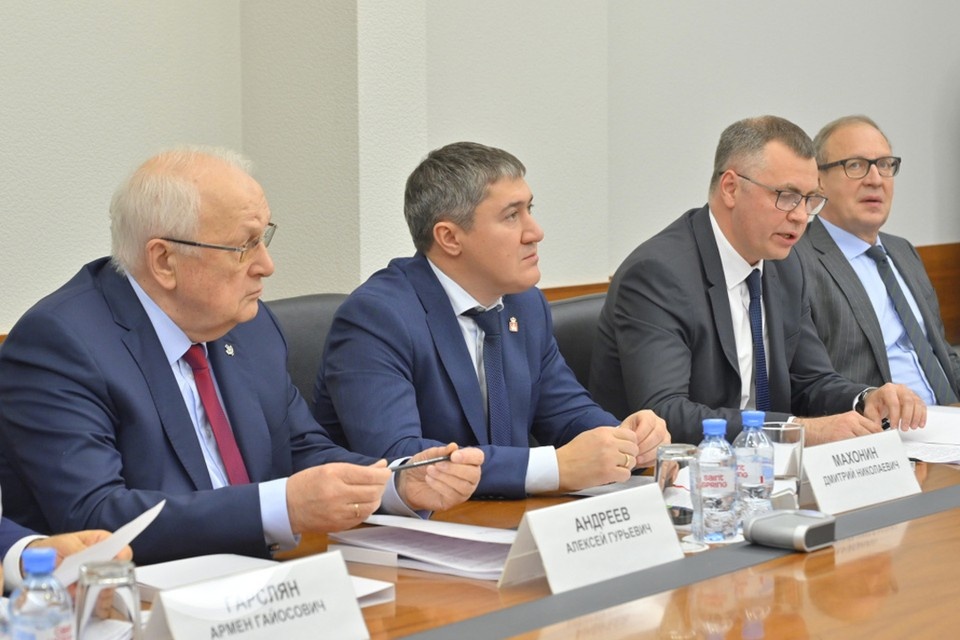    Фото: пресс-служба ПГНИУ