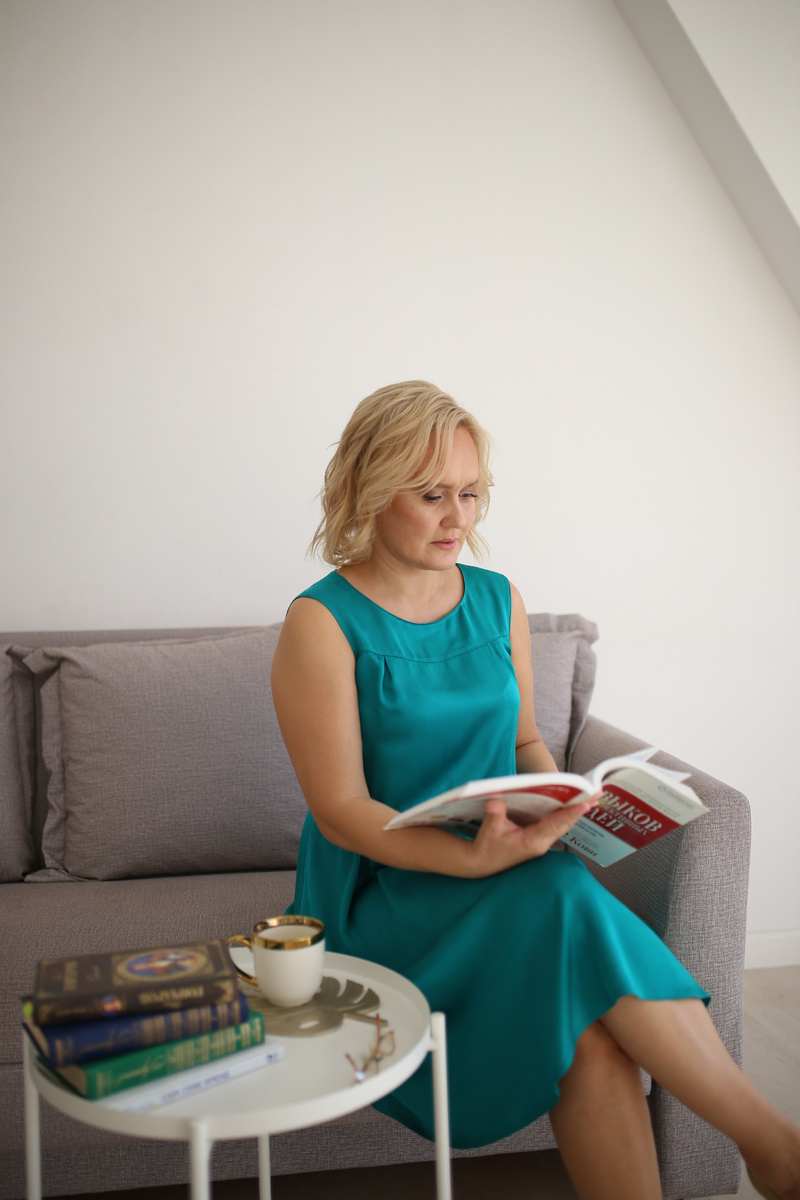 Личное фото автора