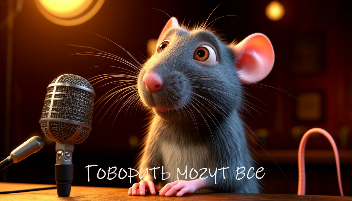 Обложка создана в содружестве автора и ИИ