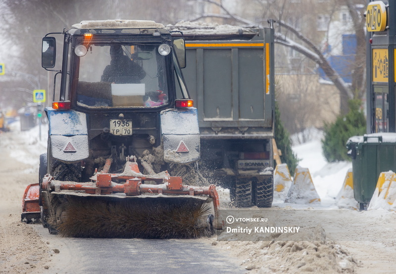    Фото: Дмитрий Кандинский / vtomske.ru