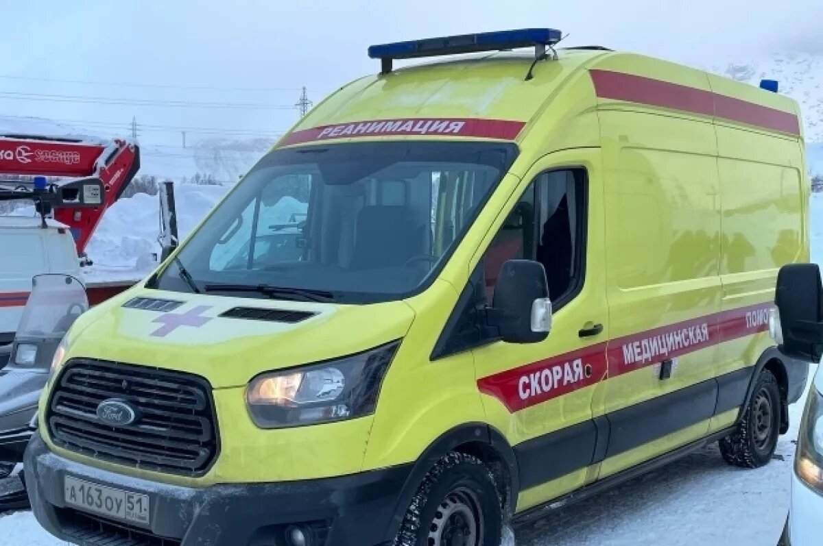    В Заполярье число вызовов скорой выше среднероссийского показателя