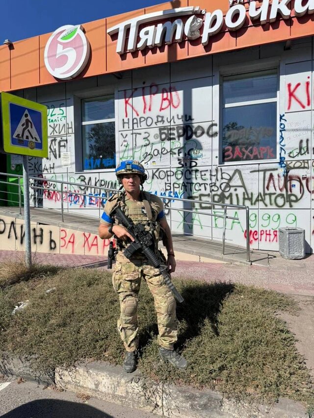    Сергей Ермоленко. Фото: соцсети