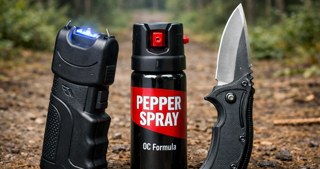 Какое оружие можно приобрести без разрешения в России: список