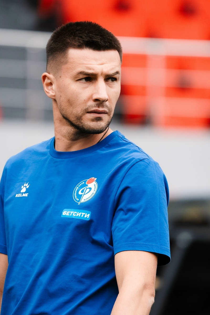 Равиль Нетфуллин - капитан "Факела"