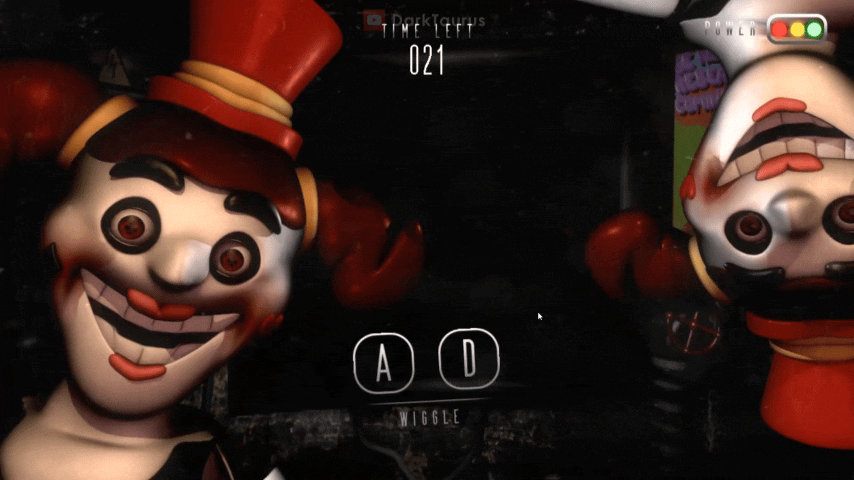 Мини-Элайзы блокируют обзор игроку