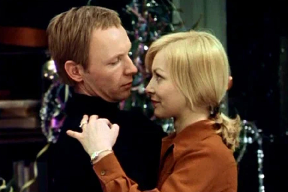 Киноконцерн «Мосфильм» / YouTube📷Кадр из фильма «Ирония судьбы, или С легким паром!»