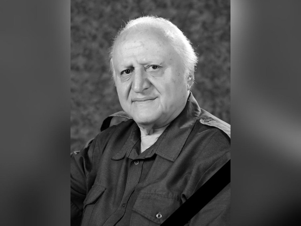    Альфреду Ильичу Мелухе был 91 год Воронежский государственный театр оперы и балета ВКонтакте