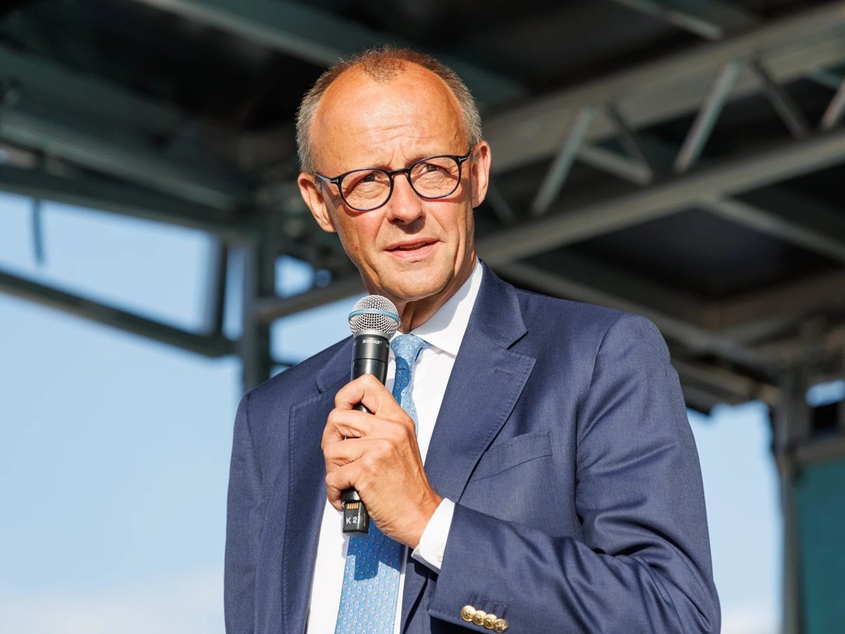     Мерцу пришлось смериться с решением европейских лидеров, указано в материале