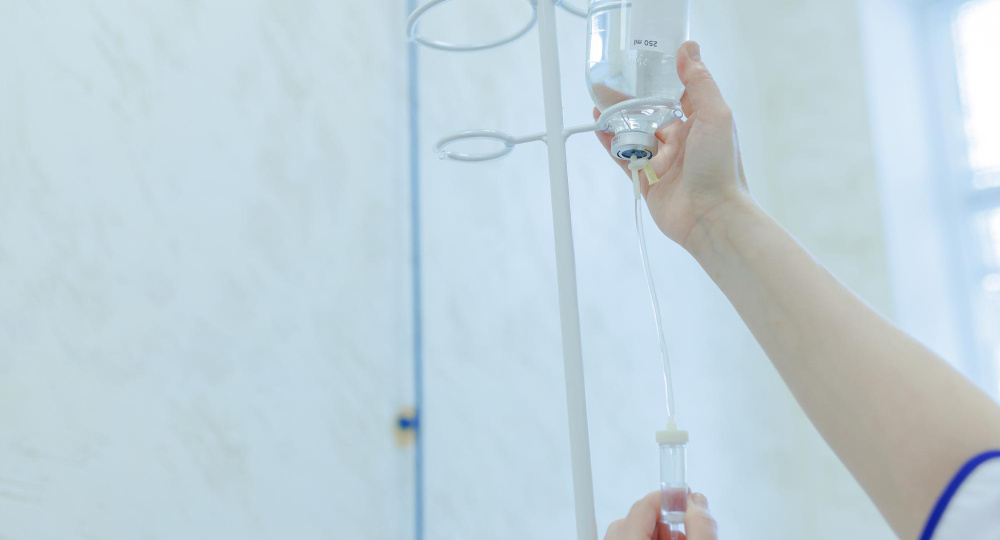 Капельница после запоя: какие могут быть последствия