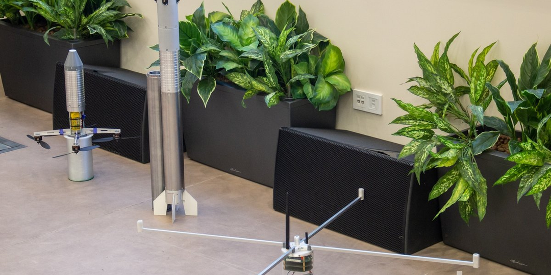 Московские студенты разрабатывают систему защиты для объектов критической инфраструктуры от БПЛА