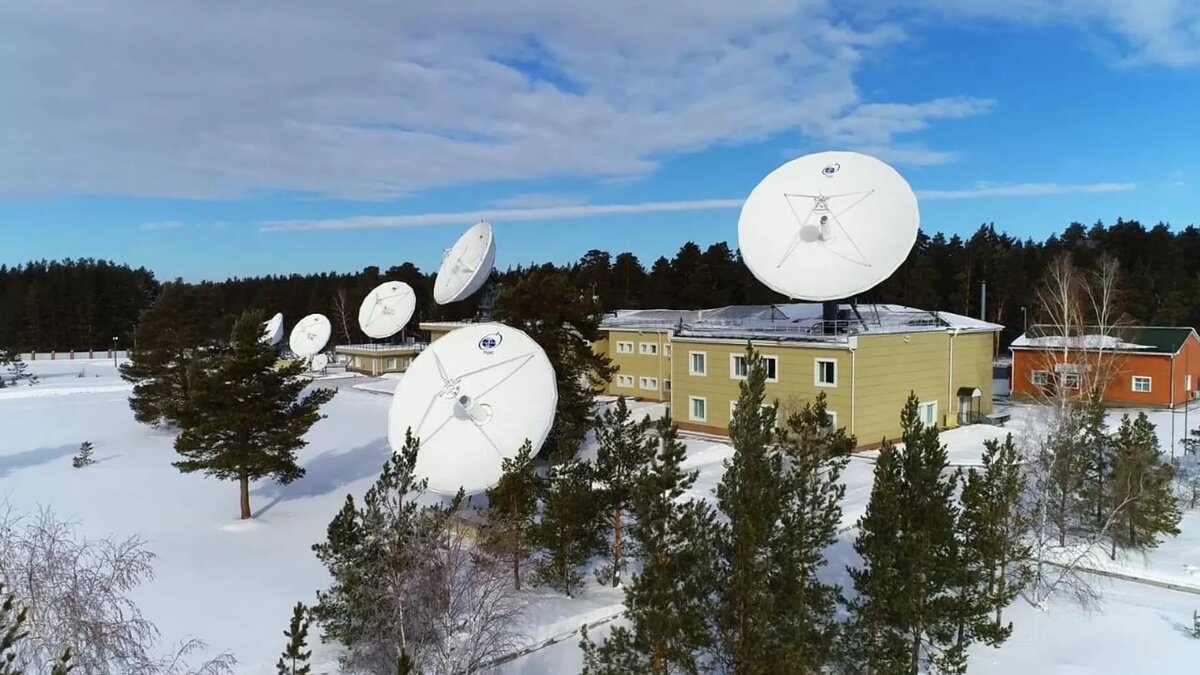 Спутниковая система KazSat © Photo : Министерство искусственного интеллекта и цифрового развития Казахстана