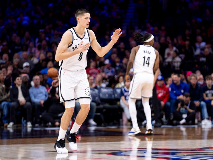     Егор Дёмин. / AP