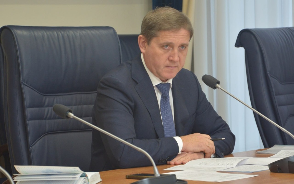    Андрей Соболев стал вторым вице-спикером Воронежской гордумы Фото: сайт Воронежской гордумы